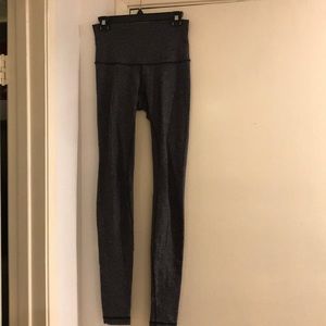 Super high-rise Lululemon Leggings